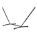Hamako stovas NAUTICO (Anthracite), Doublesize