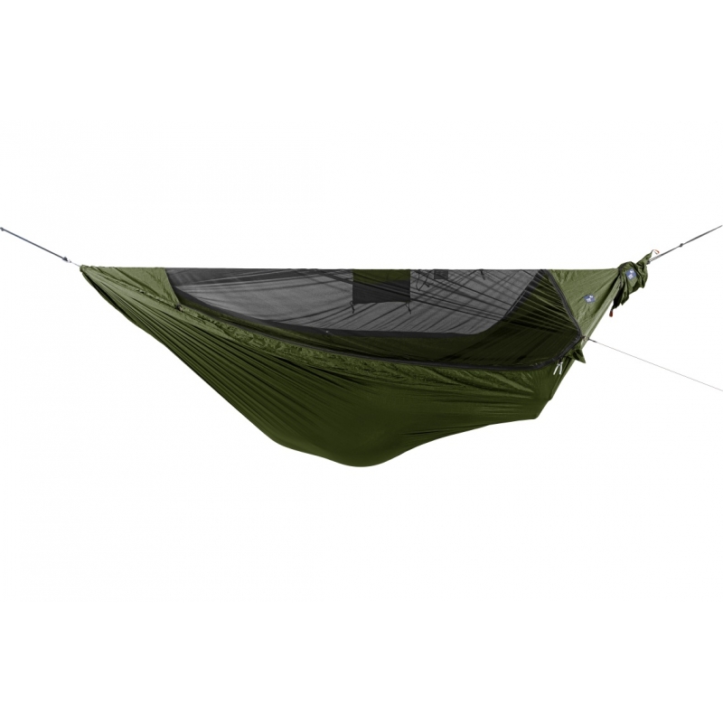 Ticket To The Moon Pro Hammock,  Army Green