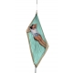 Ticket To The Moon ORIGINAL, Mint / Ice Brown