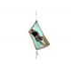 Ticket To The Moon ORIGINAL, Mint / Ice Brown