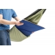 Hammock SILK TRAVELLER, THERMO, (450 g.)