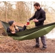 Hammock SILK TRAVELLER, THERMO, (450 g.)