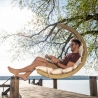 SWING CHAIR, Creme