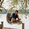 SWING CHAIR, Anthracite