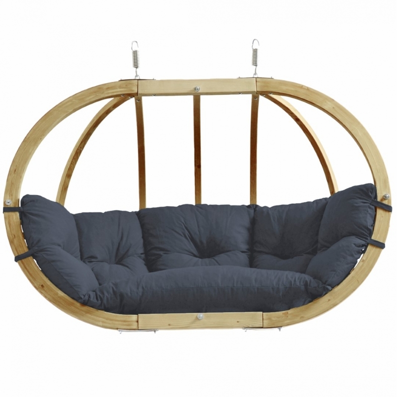 GLOBO ROYAL CHAIR, Anthracite