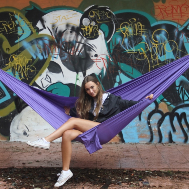 TTTM COMPACT, Purple