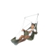 Ticket To The Moon Moonchair Original, Army Green