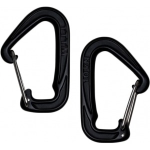 CARABINERS, Ticket To The Moon  (10 kN), 2 pcs.