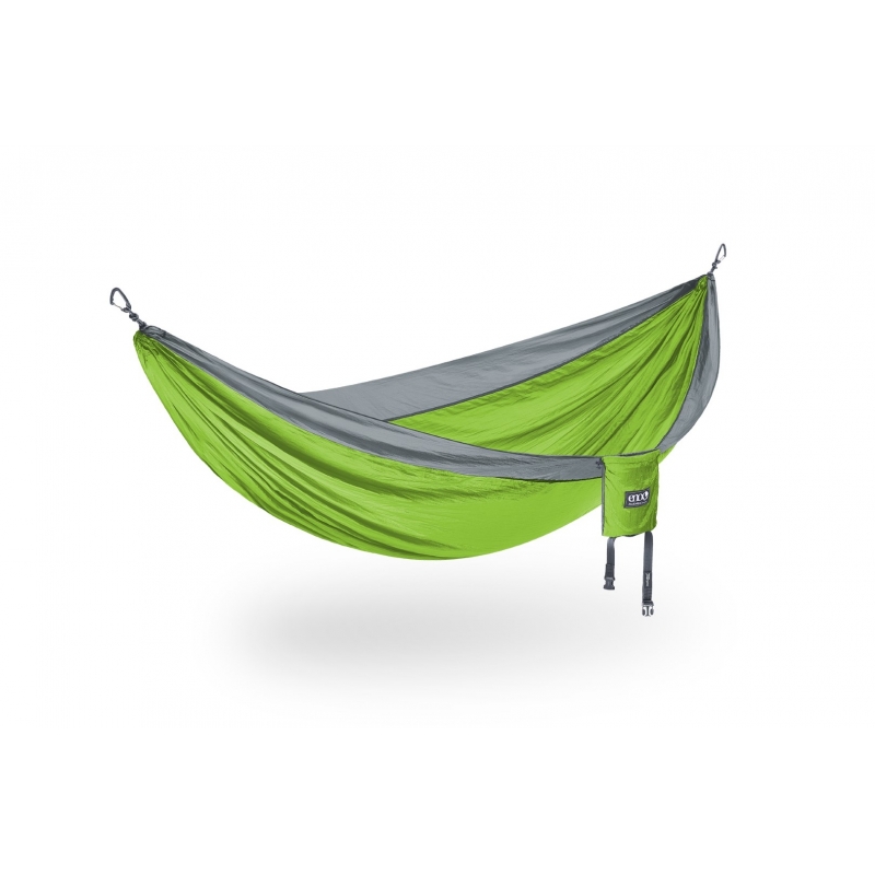 ENO DOUBLENEST, Chartreuse / Grey