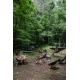 ENO DOUBLENEST, Charcoal / Black