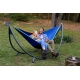 ENO DOUBLENEST, Charcoal / Black