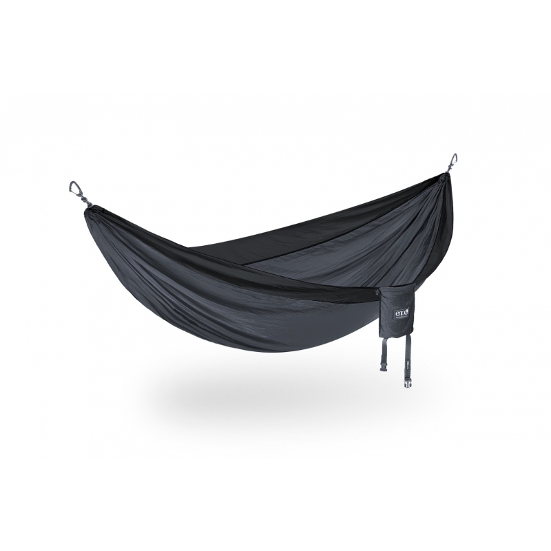 ENO DOUBLENEST, Charcoal / Black