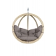 Pillowcase - GLOBO CHAIR, Taupe