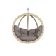 Pillowcase - GLOBO CHAIR, Taupe