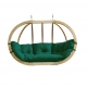 Pagalvės užvalkalas - Globo Royal Chair, Verde