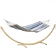 Hammock set CLASSIC (210*140 cm., colors)