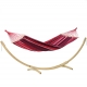 Hammock set CLASSIC (210*140 cm., colors)