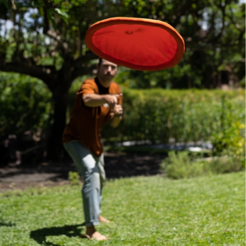 Ultimate Moon Disc, Orange