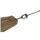 Ticket To The Moon HOME 320, Olive Brown