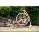 Hamakas GLOBO CHAIR, Anthracite