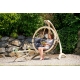 Hamakas GLOBO CHAIR, Anthracite