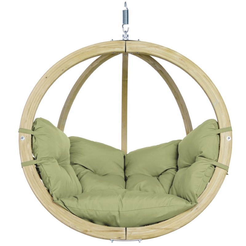 Hamakas GLOBO CHAIR, Anthracite