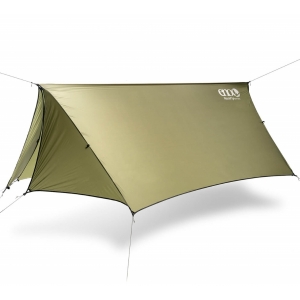 HOUSEFLY™ RAIN TARP Lichen, Eno (822 g)