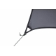 Eno PROFLY Rain Tarp, Charcoal (640 g)