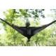 ENO TRAVELNEST, Charcoal (hammock + straps)