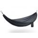 ENO TRAVELNEST, Charcoal (hammock + straps)