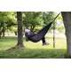 ENO TRAVELNEST, Charcoal (hammock + straps)