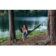 ENO TRAVELNEST, Moss (hammock + straps)