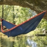 Ticket To The Moon KING SIZE, Royal Blue / Orange