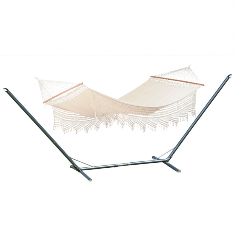 Hammock ADVENTURE (240*160 cm., white) Hammock ADVENTURE (240*160 cm., white)