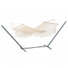 Hammock ADVENTURE (240*160 cm., white)