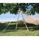 Hammock stand MADERA