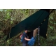 Ticket To The Moon Original Pro Hammock,  Brown / Black