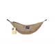 Ticket To The Moon Original Pro Hammock,  Brown / Black