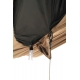 Ticket To The Moon Original Pro Hammock,  Brown / Black