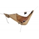 Ticket To The Moon Original Pro Hammock,  Brown / Black