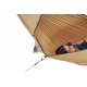 Ticket To The Moon Original Pro Hammock,  Brown / Black