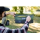 ENO TALON Organizer, Melon / Olive (maišelis + įtempimo virvė)