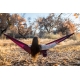 ENO TRAVELNEST, Plum (hamakas + diržai)