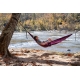 ENO TRAVELNEST, Plum (hamakas + diržai)