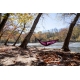 ENO TRAVELNEST, Plum (hamakas + diržai)