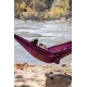 ENO TRAVELNEST, Plum (hamakas + diržai)