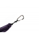 ENO TRAVELNEST, Plum (hamakas + diržai)