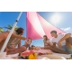 ENO SUNFLY Shade, Plum / Berry