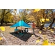ENO SUNFLY Shade, Marine / Saefoam