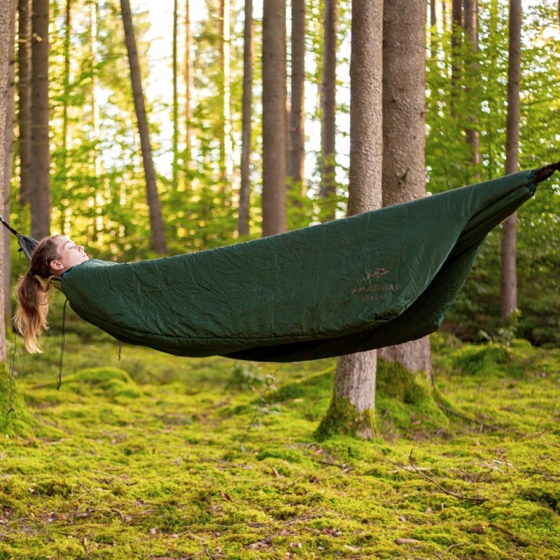Tunnel Quilt (Amazonas. ≥ -5°C)